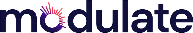 Modulate logo