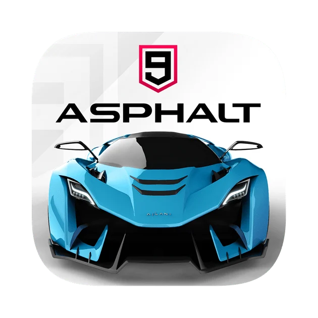 Asphalt 9 Legends